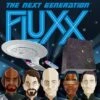 Star Trek Next Generation Fluxx -Entertainment Game Store 857848004659