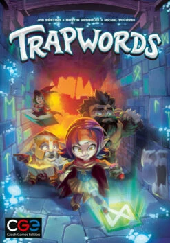 Czech Games Edition Trapwords