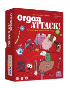 OrganATTACK!