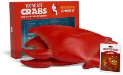 EXPLODING KITTENS You've Got Crabs Imitation Crab Expansion