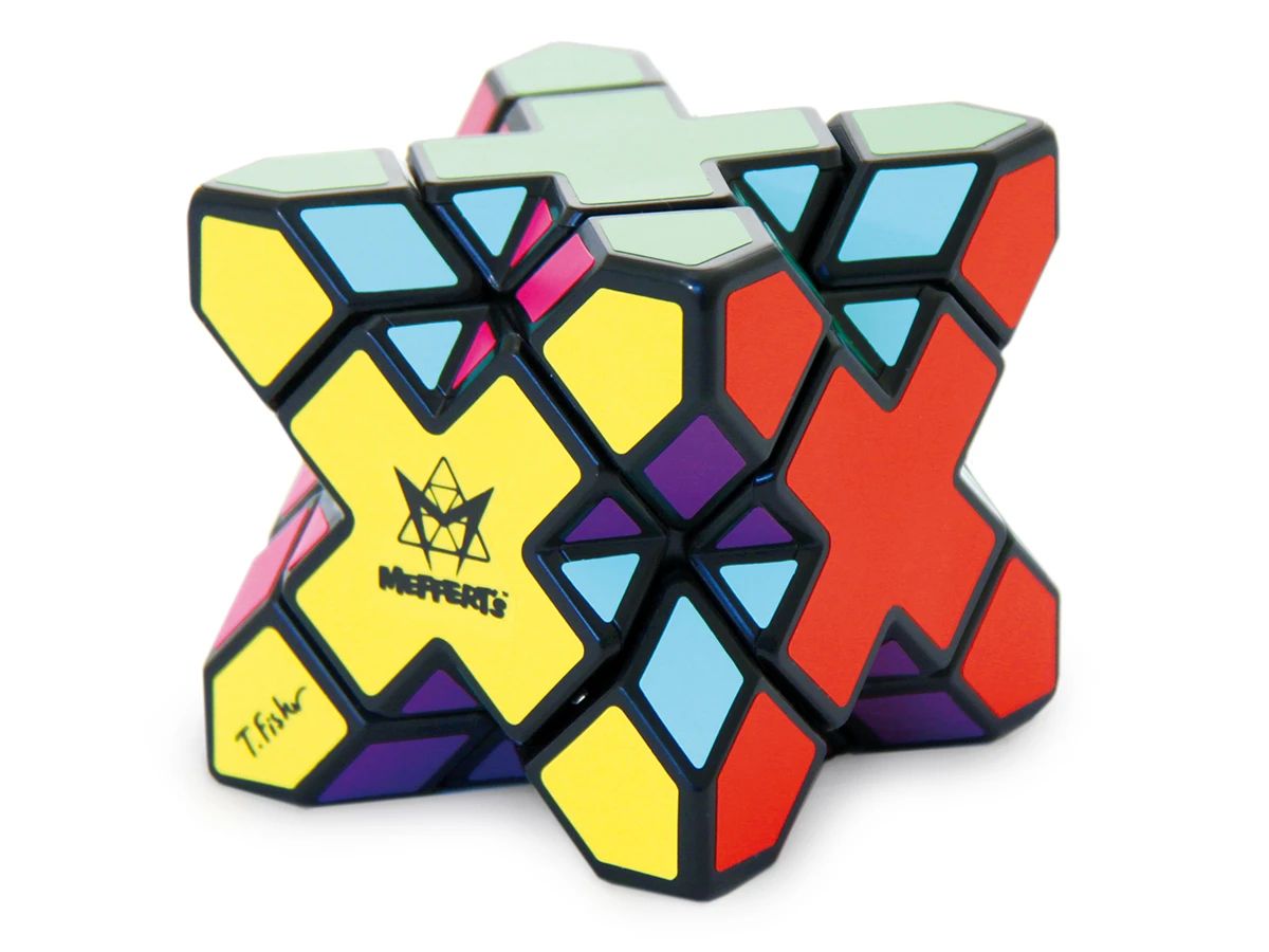 Mefferts Skewb Xtreme 4 Mefferts Skewb Xtreme - Image 2