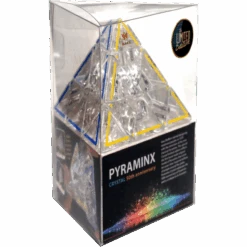 Pyraminx Crystal 50th Anniversary