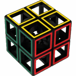 Hollow Two By Two Puzzle 7 Hollow Two By Two Puzzle -Entertainment Game Store 8717278850955 2