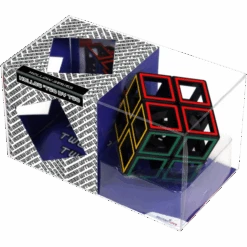 Hollow Two By Two Puzzle