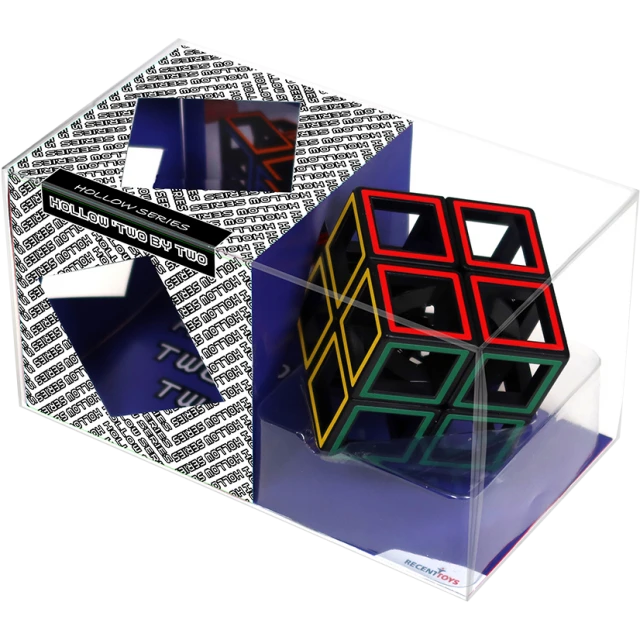 Hollow Two By Two Puzzle 3 Hollow Two By Two Puzzle