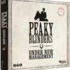 Peaky Blinders Board Game -Entertainment Game Store 8718866302009