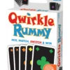 MindWare Qwirkle Rummy -Entertainment Game Store 889070135214