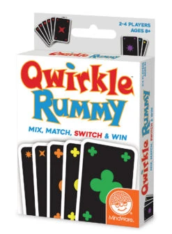 MindWare Qwirkle Rummy