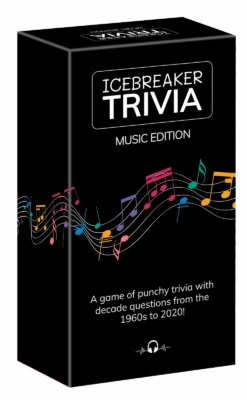 Icebreaker Trivia Music Edition
