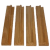 Mahjong Wooden Racks (SET OF 4) 430mm X 50mm X 20mm -Entertainment Game Store 9331863002407