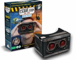 Escape Room The Game Virtual Reality