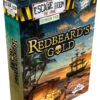 Identity Games Escape Room The Game The Legend Of Redbeards Gold Expansion Pack