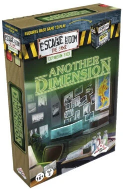 Identity Games Escape Room The Game Another Dimension Expansion Pack