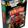 Identity Games Escape Room The Game Funland Expansion Pack -Entertainment Game Store 9339111010631