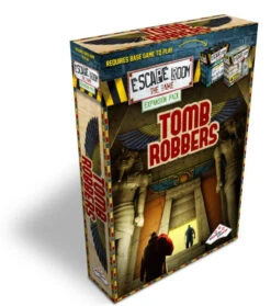 Identity Games Escape Room The Game Tomb Robbers