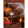 Dungeons & Dragons - Player's Handbook -Entertainment Game Store 9780786965601