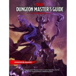 Dungeons & Dragons Dungeon Master's Guide