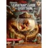 Dungeons & Dragons Xanathar's Guide To Everything -Entertainment Game Store 9780786966110