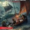 Dungeons & Dragons Ghosts Of Saltmarsh -Entertainment Game Store 9780786966752