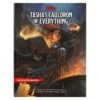 Dungeons & Dragons Tasha's Cauldron Of Everything 1 Dungeons & Dragons Tasha's Cauldron Of Everything -Entertainment Game Store 9780786967025