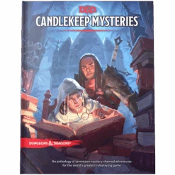 Dungeons & Dragons Candlekeep Mysteries
