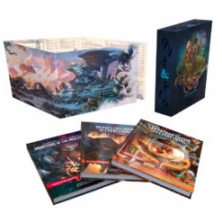 Dungeons & Dragons Rules Expansion Gift Set