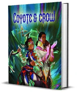Coyote And Crow RPG