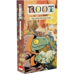 ROOT: RIVERFOLK HIRELINGS PACK