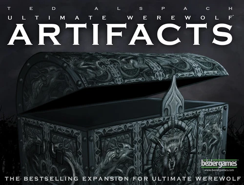 Ultimate Werewolf - Artifacts Expansion 4 Ultimate Werewolf - Artifacts Expansion - Image 2