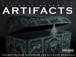 Ultimate Werewolf - Artifacts Expansion