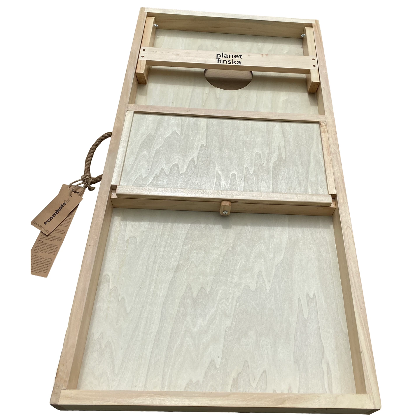 Cornhole Championship Size Board 4 Cornhole Championship Size Board - Image 2