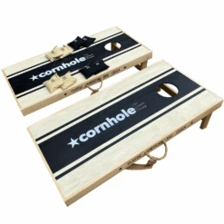 Cornhole Championship Size DOUBLE Board Set