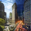 Stephen Wilkes Day & Night Flatiron, New York Jigsaw Puzzle 1000 Pieces -Entertainment Game Store CLE10002