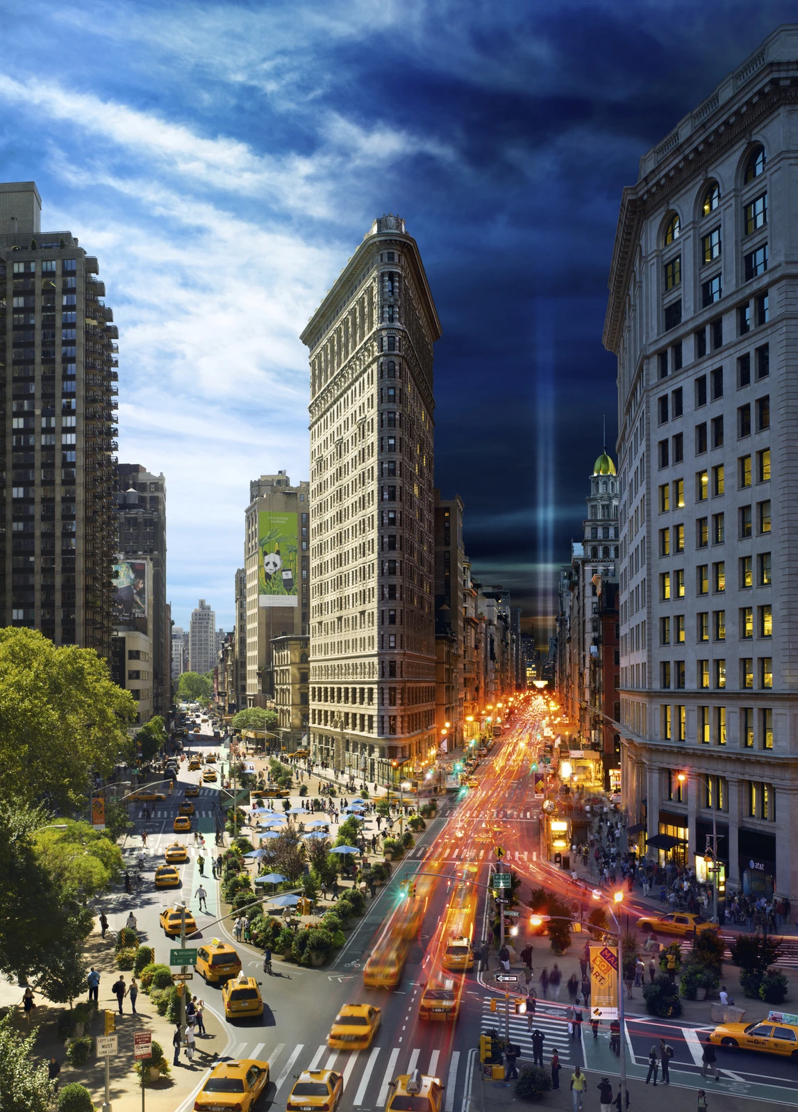 Stephen Wilkes Day & Night Flatiron, New York Jigsaw Puzzle 1000 Pieces 3 Stephen Wilkes Day & Night Flatiron, New York Jigsaw Puzzle 1000 Pieces