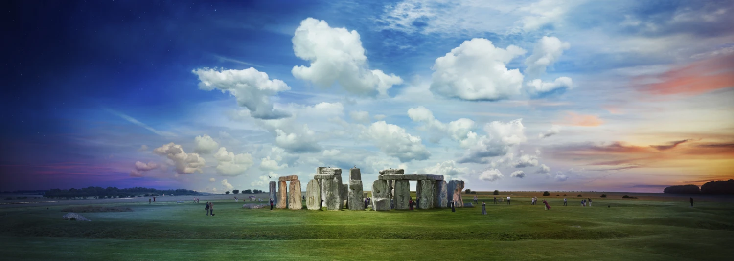 Stephen Wilkes Day & Night Stonehenge, UK Jigsaw Puzzle 1000 Pieces 3 Stephen Wilkes Day & Night Stonehenge, UK Jigsaw Puzzle 1000 Pieces