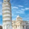 Clementoni Italian Collection Pisa Jigsaw Puzzle 1000 Pieces -Entertainment Game Store CLE39455