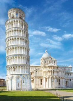 Clementoni Italian Collection Pisa Jigsaw Puzzle 1000 Pieces