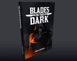 Blades In The Dark RPG