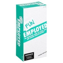 FunEmployed Card Game