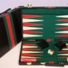 Backgammon Vinyl 18" -Entertainment Game Store K1010