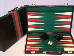 Backgammon Vinyl 18"