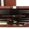 Backgammon Tan 18" -Entertainment Game Store K1039