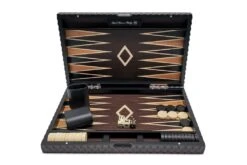 Dal Rossi European Style Backgammon 18"