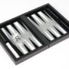 Dal Rossi Travel Backgammon 9" -Entertainment Game Store K1215DR