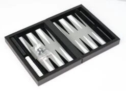 Dal Rossi Travel Backgammon 9"
