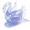 3D Crystal Puzzle - Clear Swan -Entertainment Game Store MAG90001