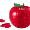 3D Crystal Puzzle - Red Apple