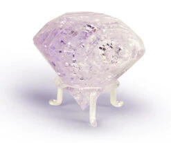 3D Crystal Puzzle - Diamond Crystal