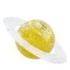 3D Crystal Puzzle - Saturn - Golden -Entertainment Game Store MAG90019