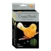 3D Crystal Puzzle - Yellow Bird -Entertainment Game Store MAG90125